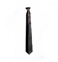 BT015 supply Korean suit and tie pure color collar and tie HK Center detail view-10